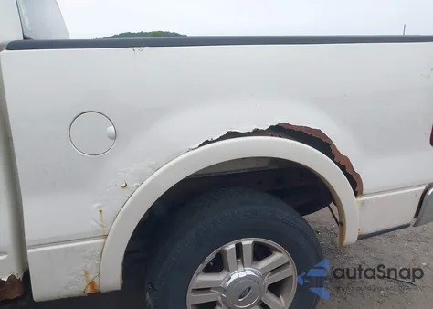 2008 Ford F-150 60Th Anniversary/Fx4/King Ranch/Lariat/Limited/Xlt из США, поврежденный, VIN 1FTPW14548FC05886